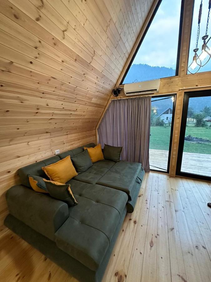 Villa Borjomi Story Exterior foto